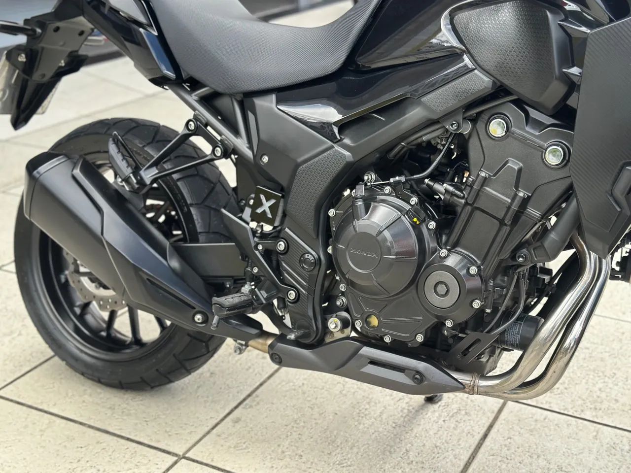 Honda CB 500X - Foto 4