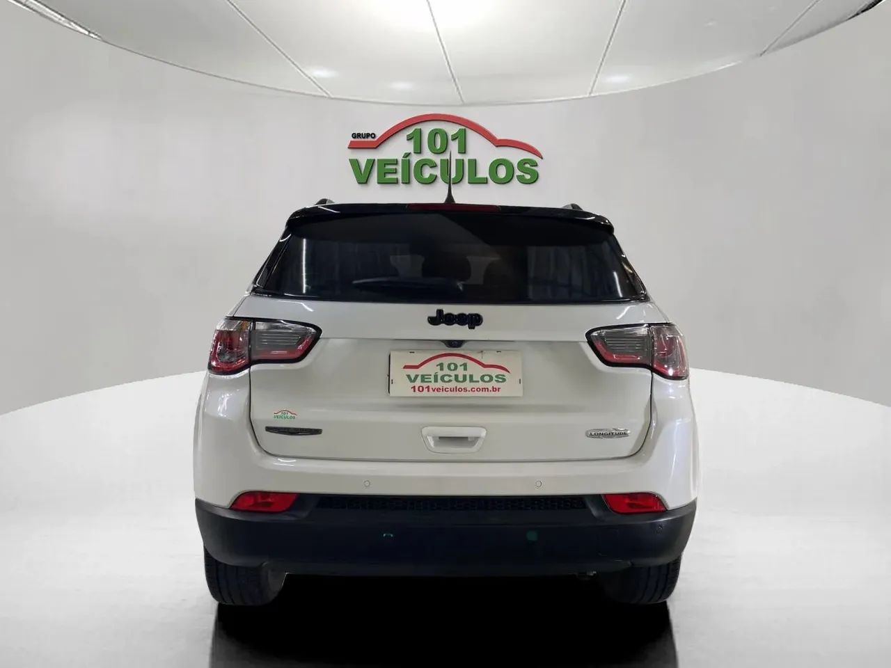 Jeep Compass Longitude 2.0 4X2 Flex 16V Aut. 2021 - Foto 5