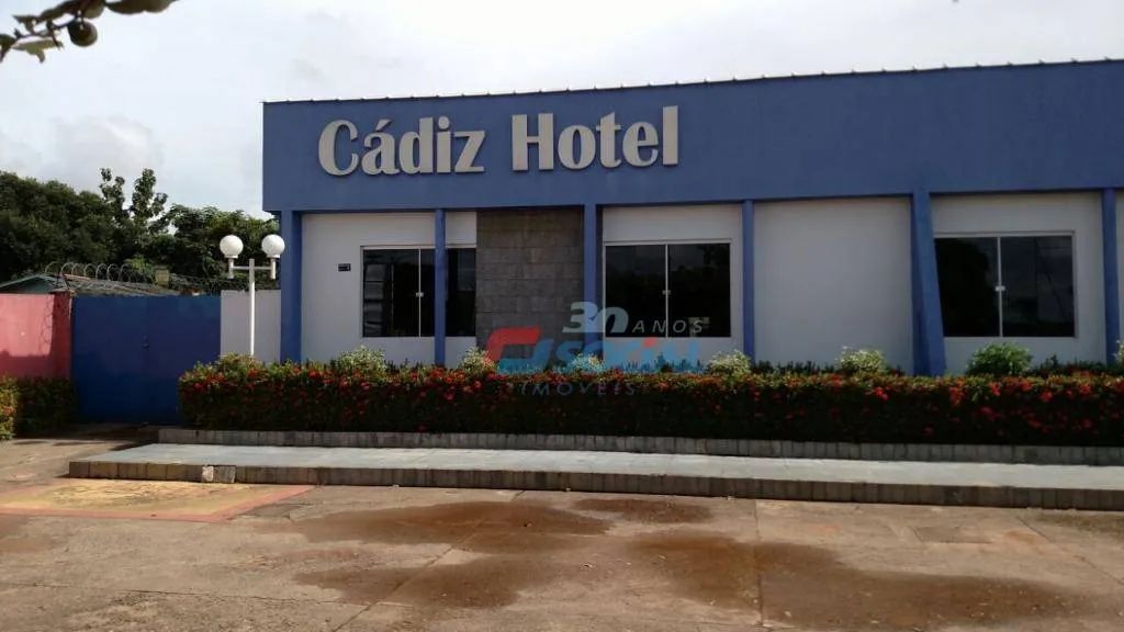 PONTO COMERCIAL - HOTEL - VENDA