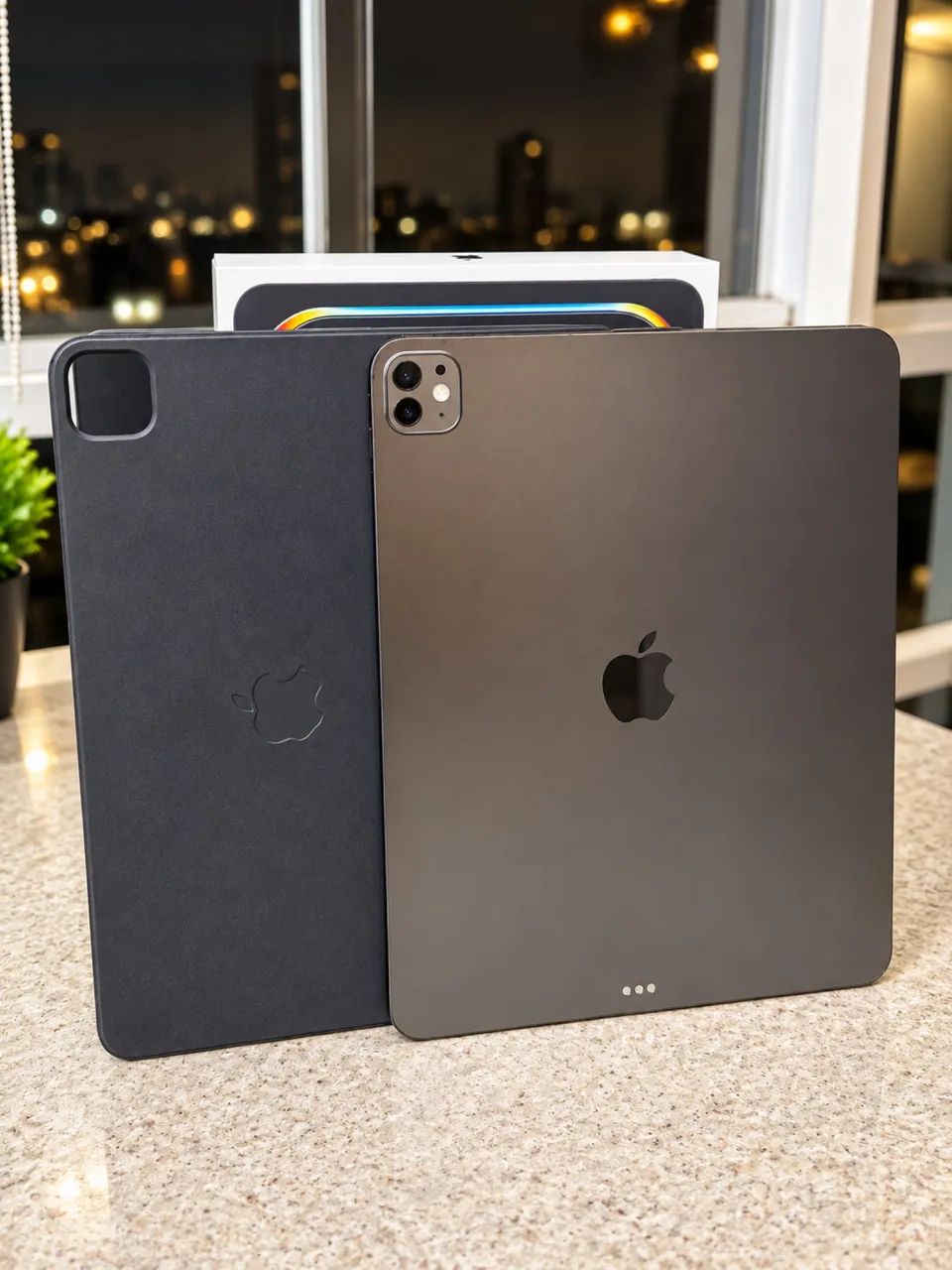 iPad Pro 13? M5 1TB Wi-Fi + Cellular + Magic Keyboard - Garantia Apple - Foto 4
