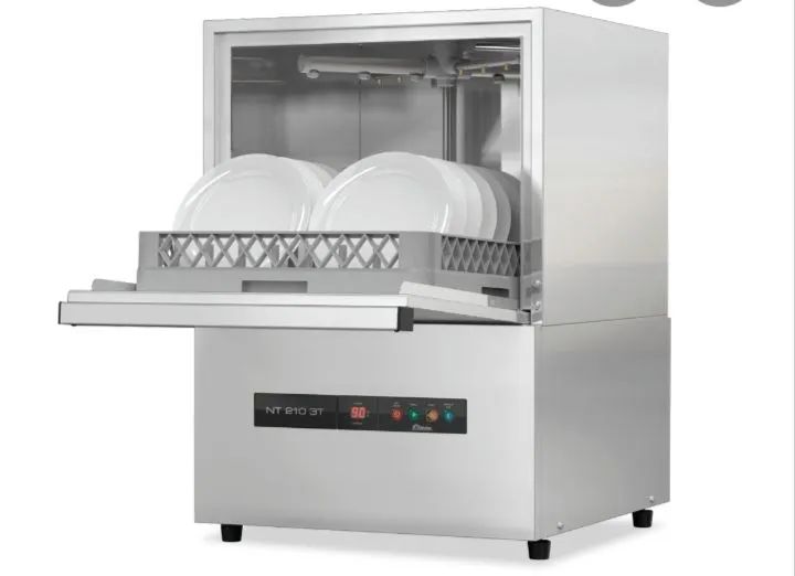 NZ. Lavadora de louças industrial NT210 3T Netter 