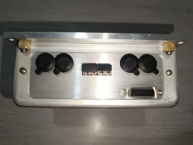 Módulo Estator MOOG 6525653400 Usado - Philips Tomógrafo 453567538322 - Foto 4