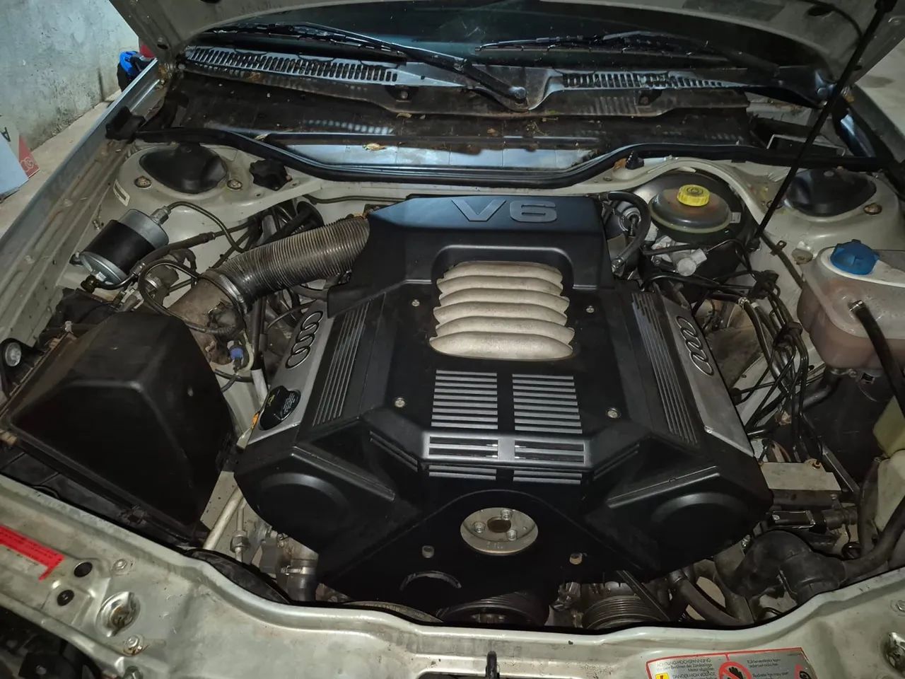 Audi A6 2.8 1995 - Foto 2