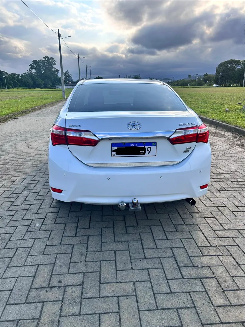 Toyota Corolla XEI 2.0 Flex 16V Aut. 2016