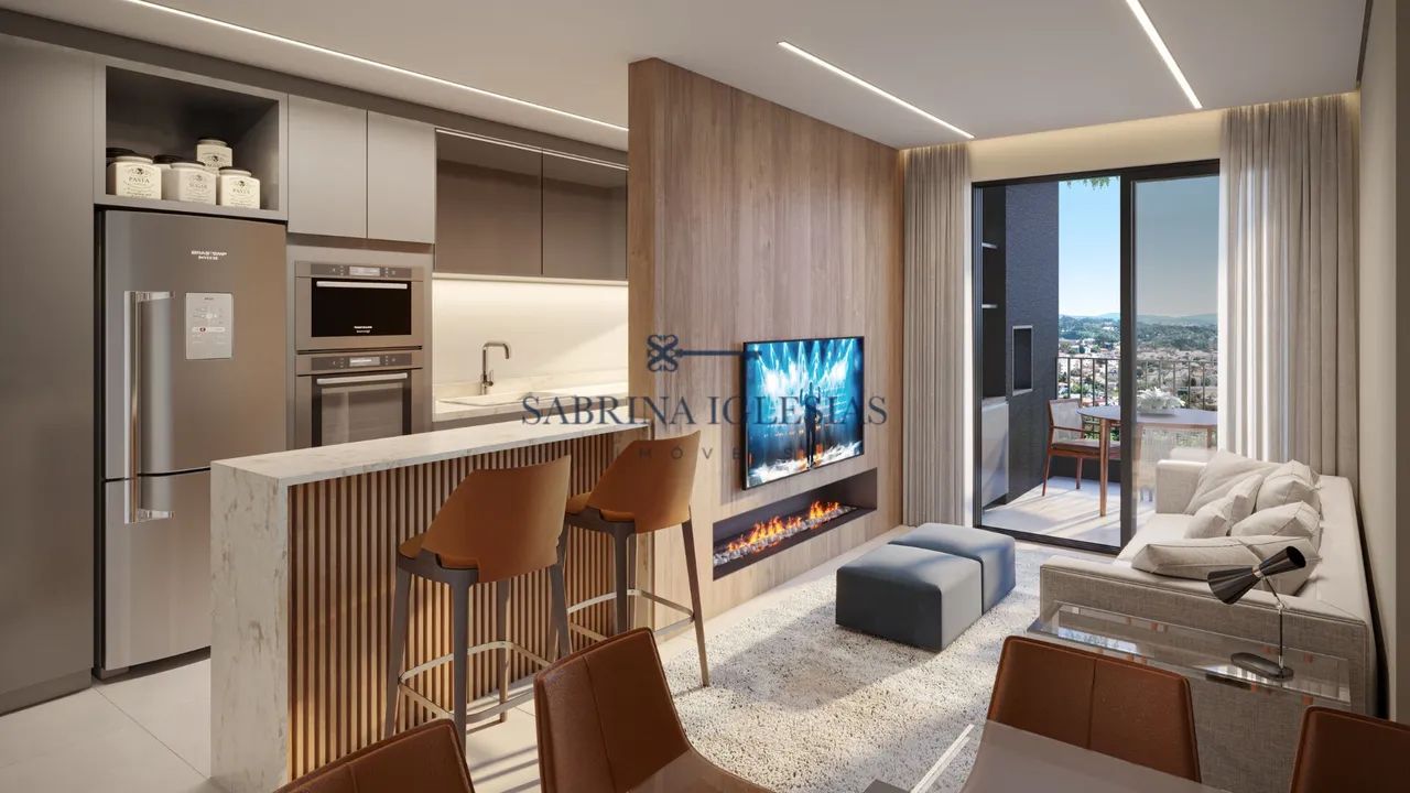 APARTAMENTO COM 3 QUARTOS NO CABRAL