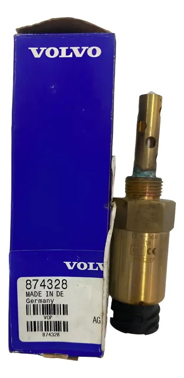 Indicador De Nível De Óleo Volvo 874328 302527f42 Barco Náutico 