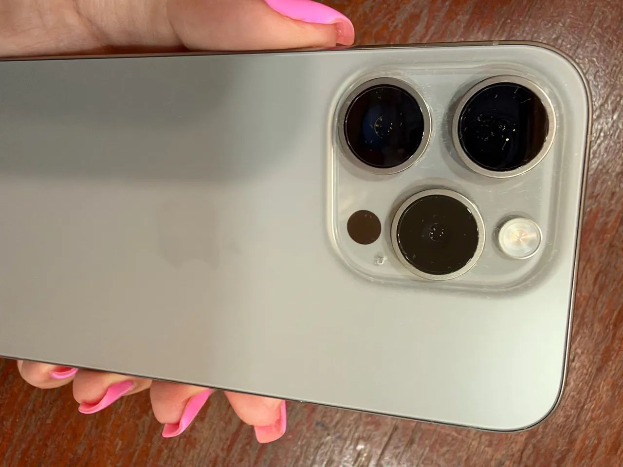 iPhone 15 pro 128 g - Foto 3