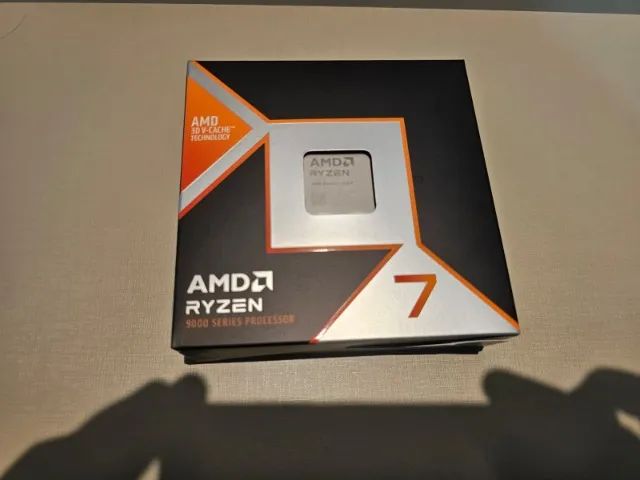 Processador AMD Ryzen 5 9600X(Zerado!) - Foto 2