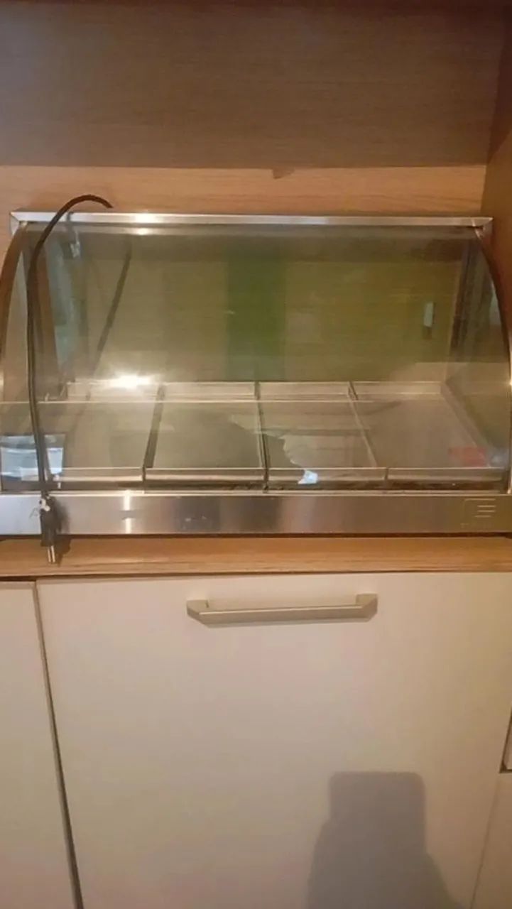 Estufa para salgados  - Foto 2