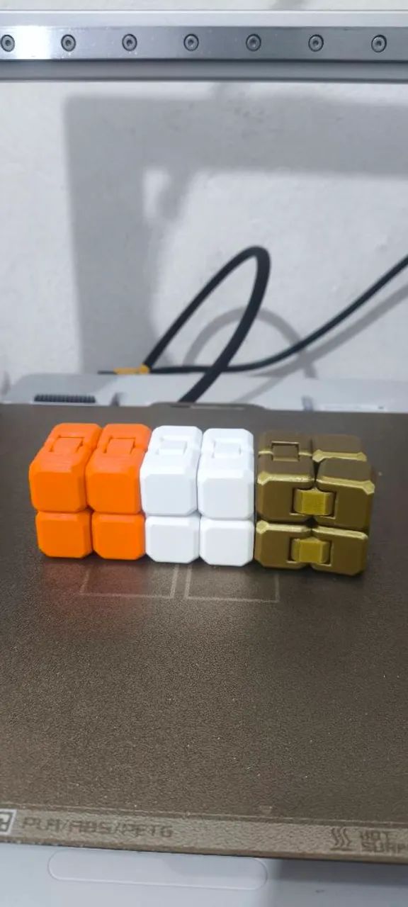 Cubo infinito. FIDGET TOY - Foto 4