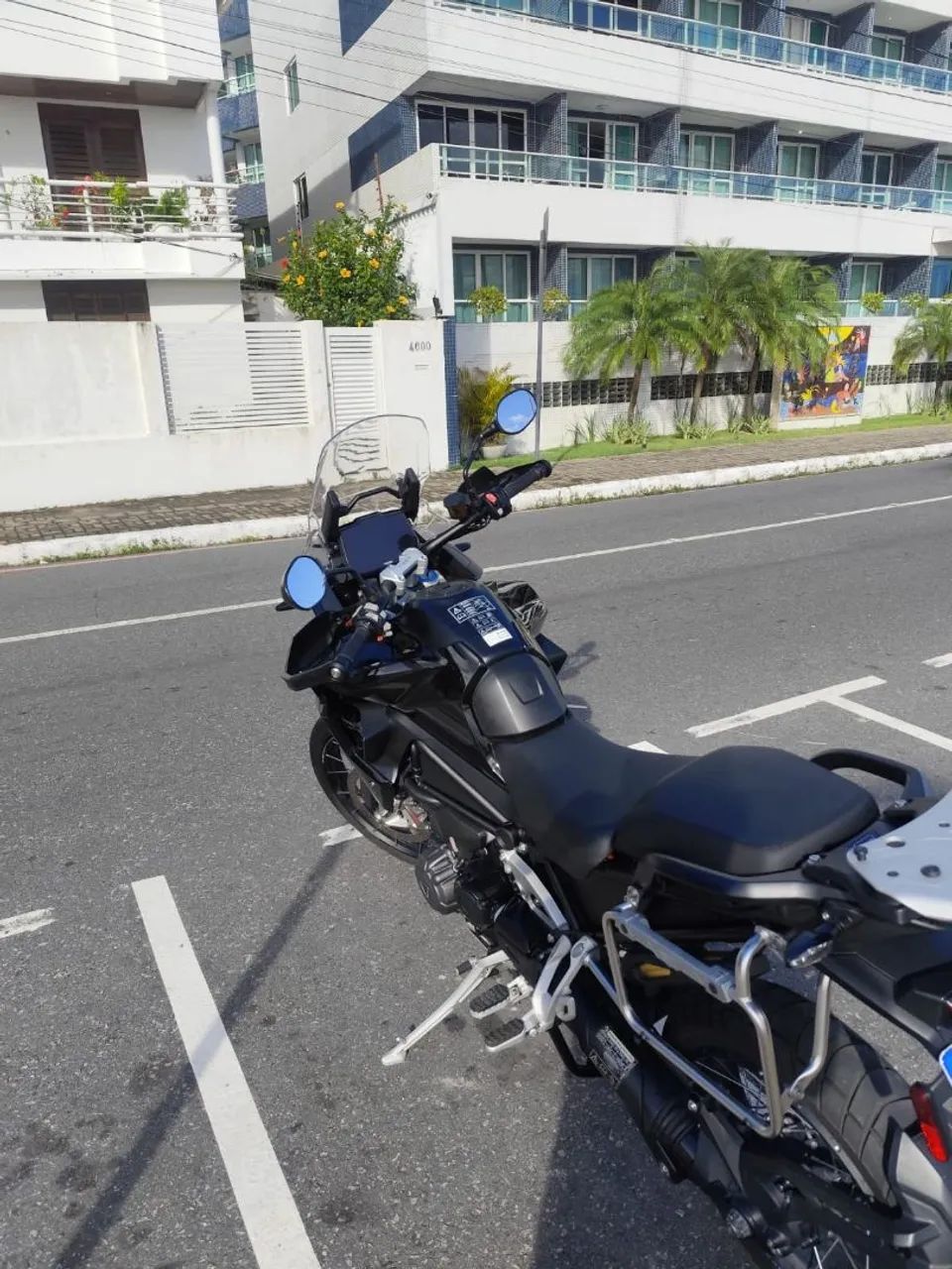 Triumph Tiger 1200 Black Edition  - Foto 4