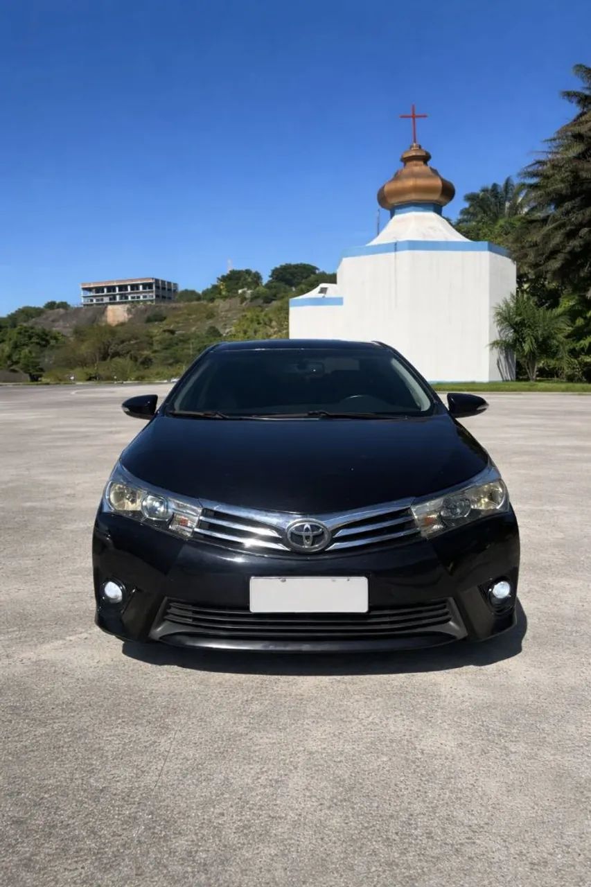 Toyota Corolla Corolla XEi 2.0 Flex 16V Aut. 2016