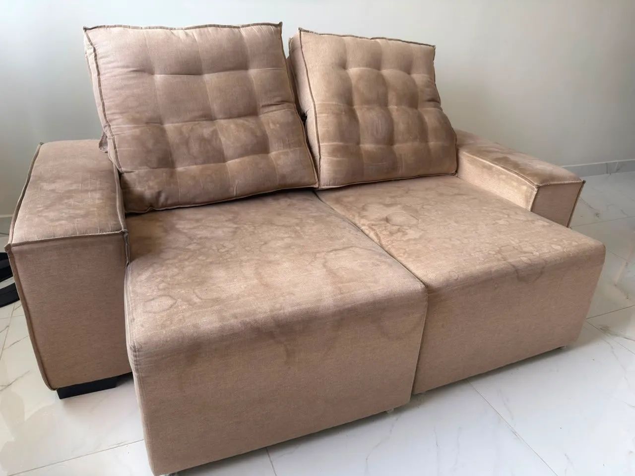 Limpeza de estofados  - Foto 3