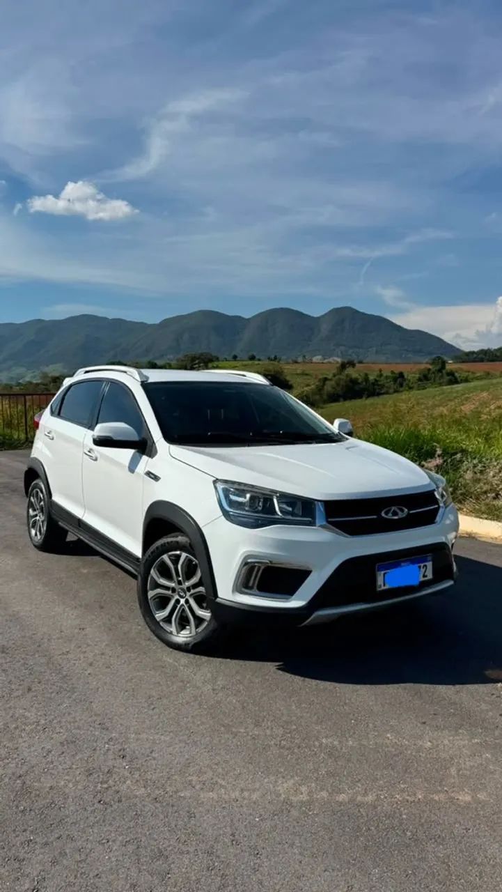 Caoa Chery Tiggo Tiggo 2 Look 1.5 16V Flex Aut.5p 2019