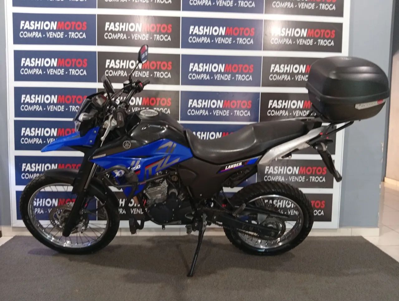 Lander 250cc 2020 - Foto 2