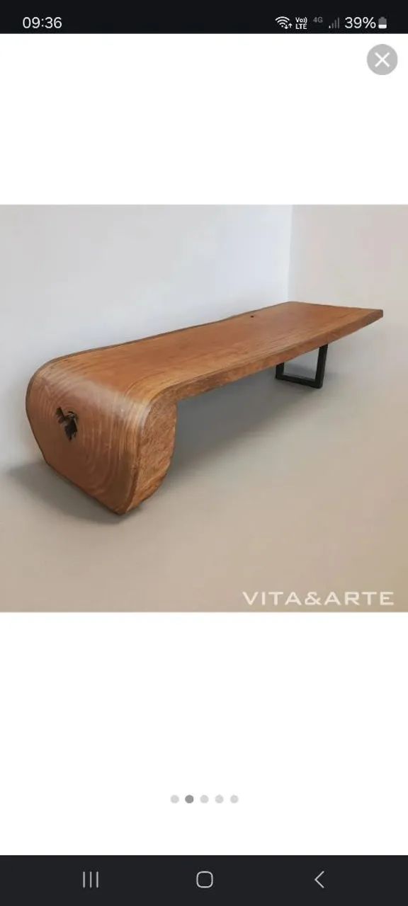 Mesa cascatas sob encomenda  - Foto 4