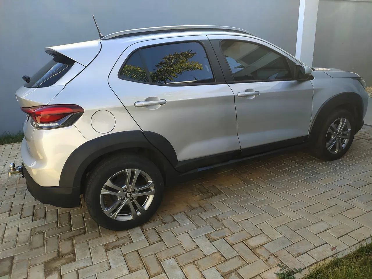 Fiat Pulse Drive 1.3 8V Flex Aut. 2022 - Foto 3