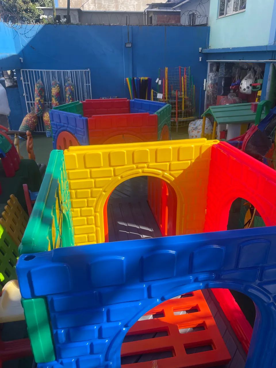 Playground 2 Torres - Foto 5
