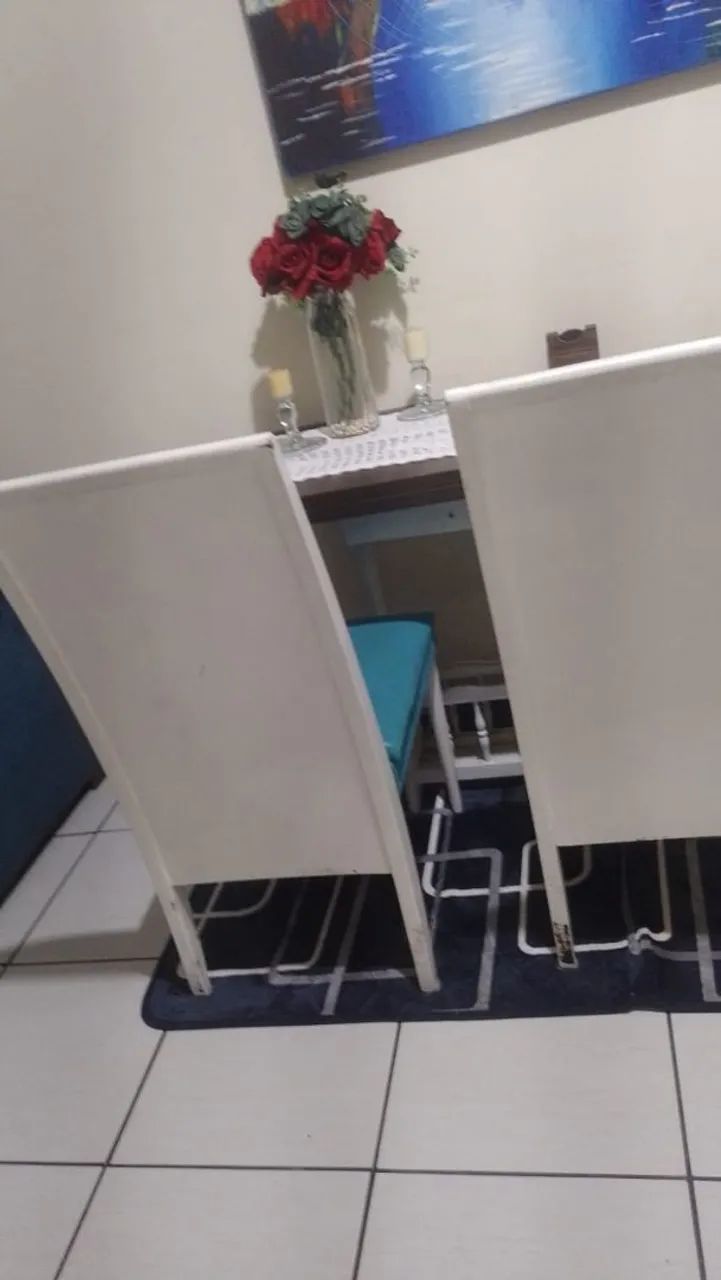 Cadeiras maciça  - Foto 2