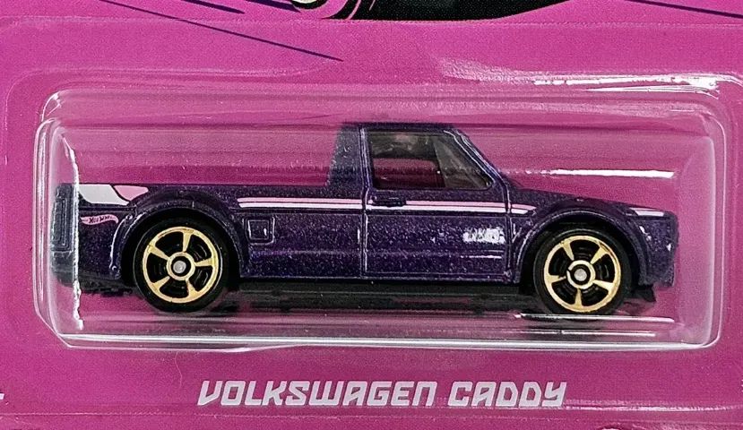 Hot Wheels Volkswagen Caddy  - Foto 3