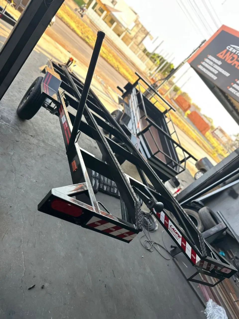 Carretas padrão  - Foto 2