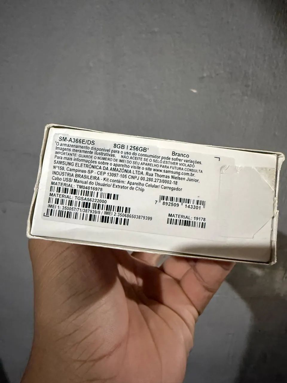 Galaxy A36 5G - Foto 4