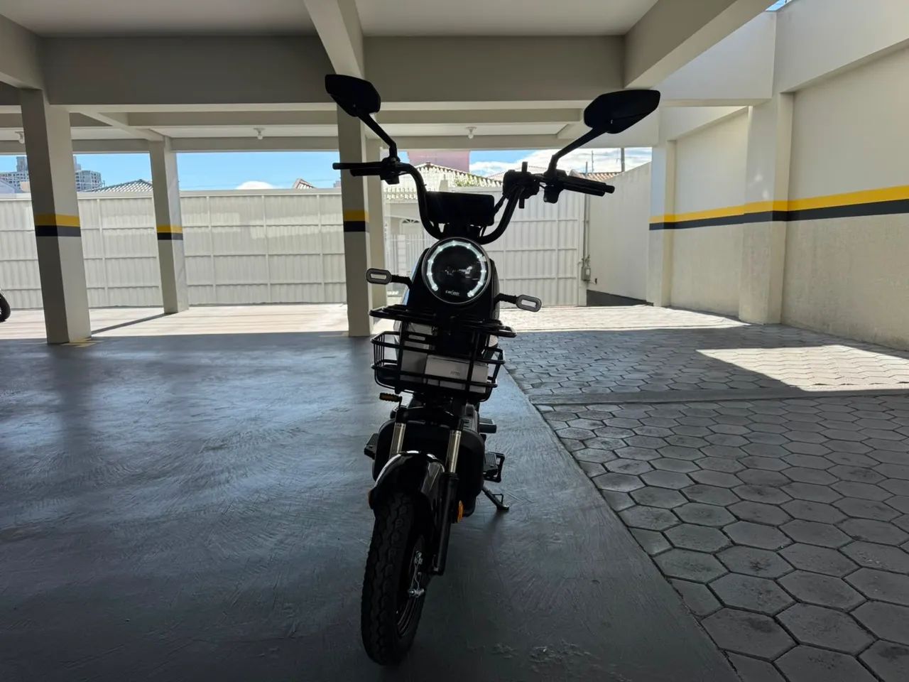 Moto elétrica smart se - Foto 2