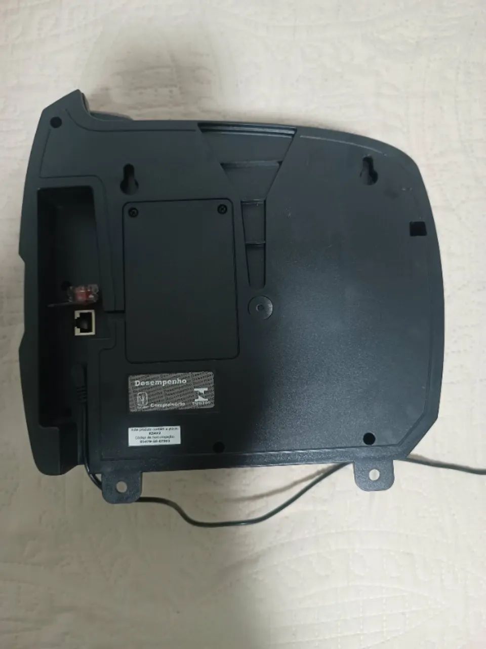 Relógio de Ponto Control iD iDClass REP - Biométrico - Usado - Foto 5