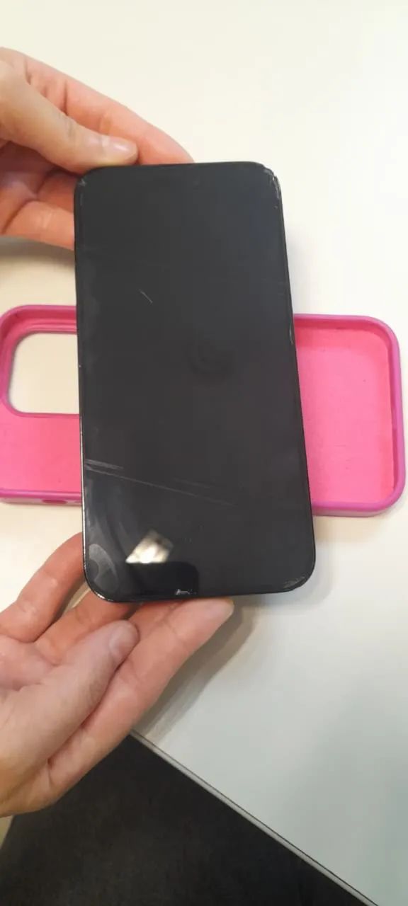 iPhone 14ProMax Grafite 256GB
