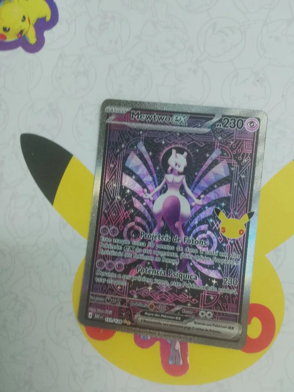 MEW E MEWTWO  - Foto 4