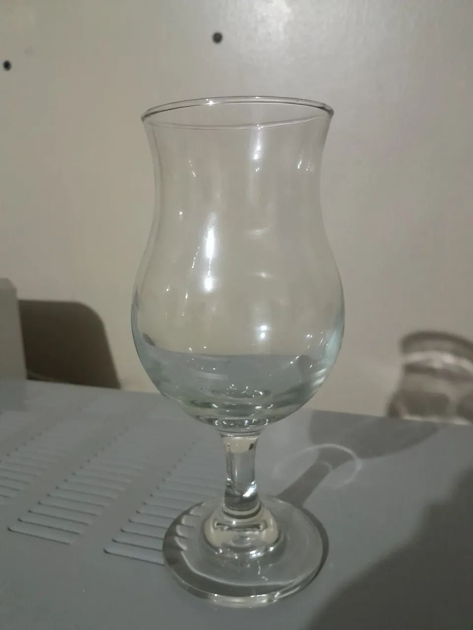 Taça de vidro