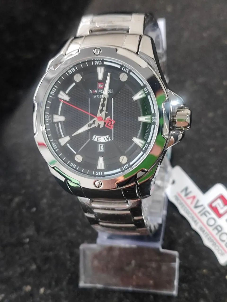 Relógio Naviforce modelo luxury ( novo na caixa ) - Acessórios