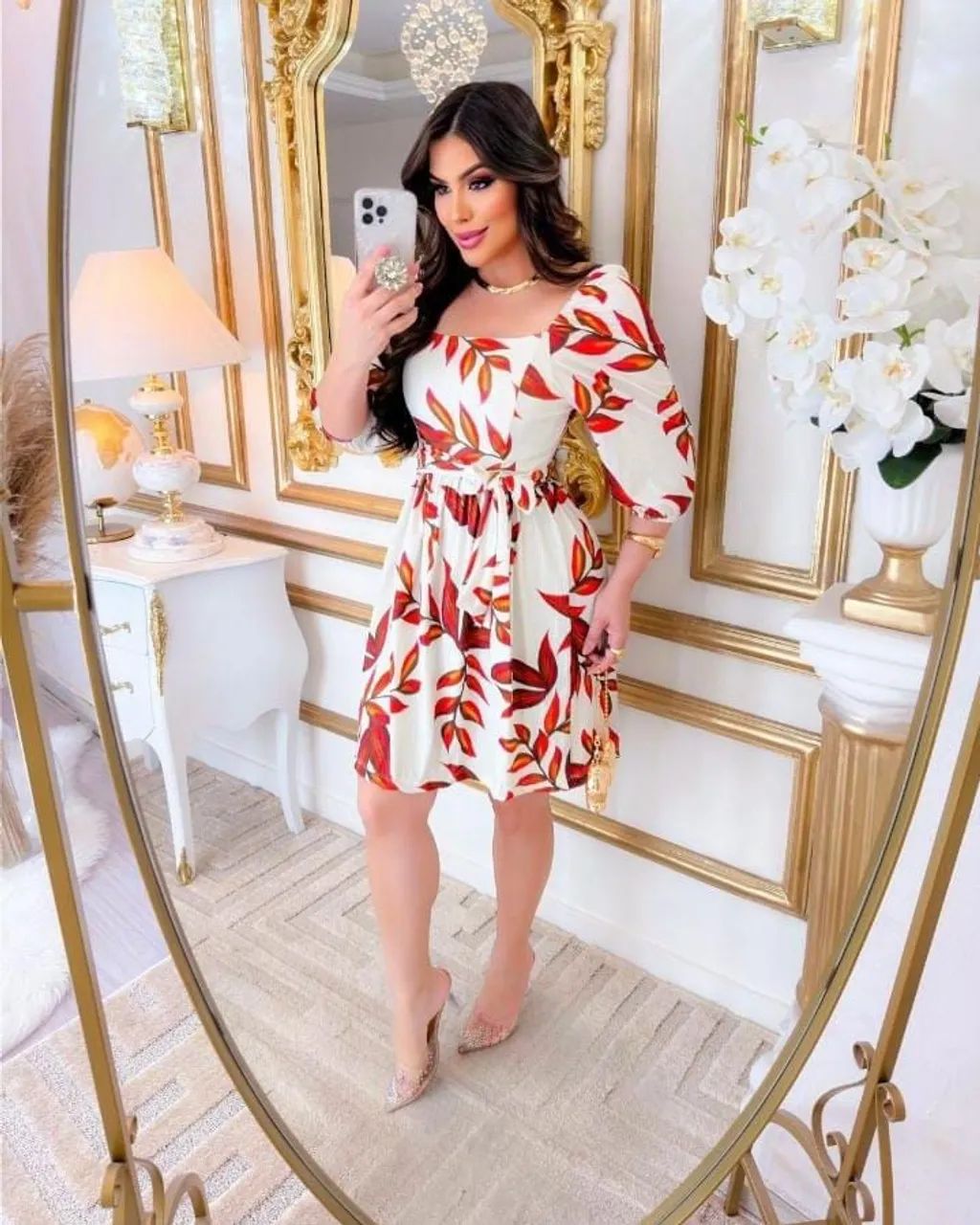 Vestido Laura