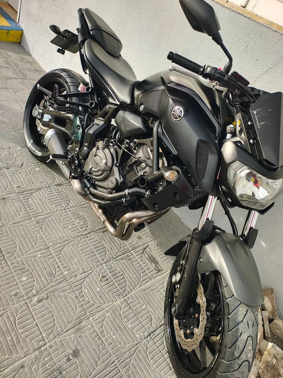 MT 07  - Foto 3