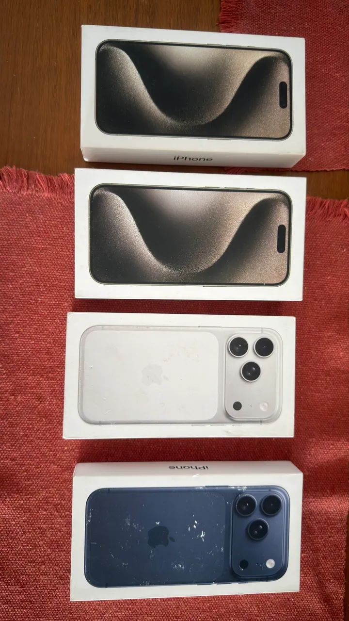 CAIXA IPHONE 