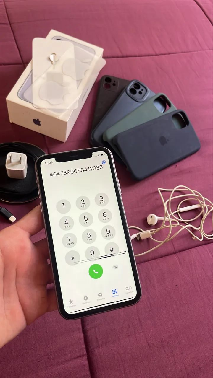 iPhone 11 64gb - Foto 4