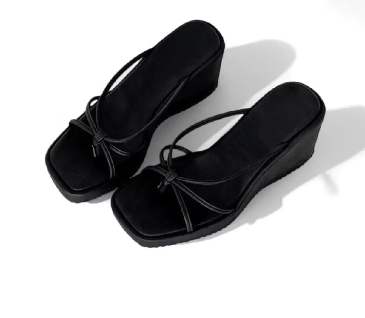 Sapato plataforma n37
