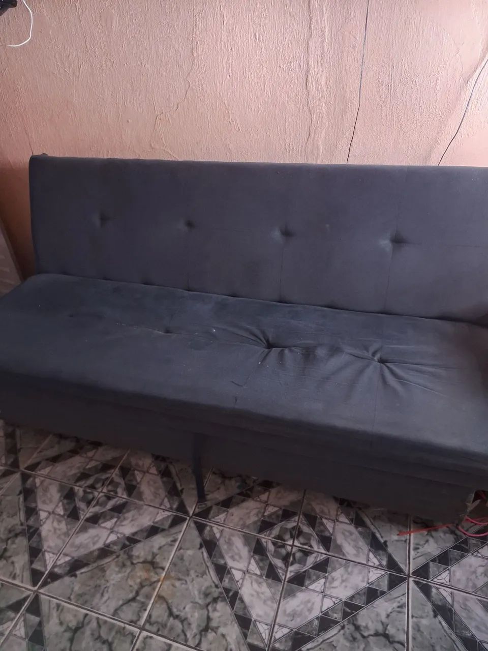 Sofá cama C/Baú - Foto 3