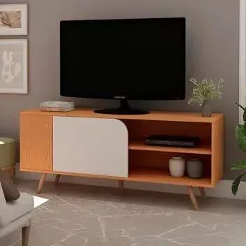 Rack para tvs de ate 50 polegadas (dividimos em ate 10x sem juros)