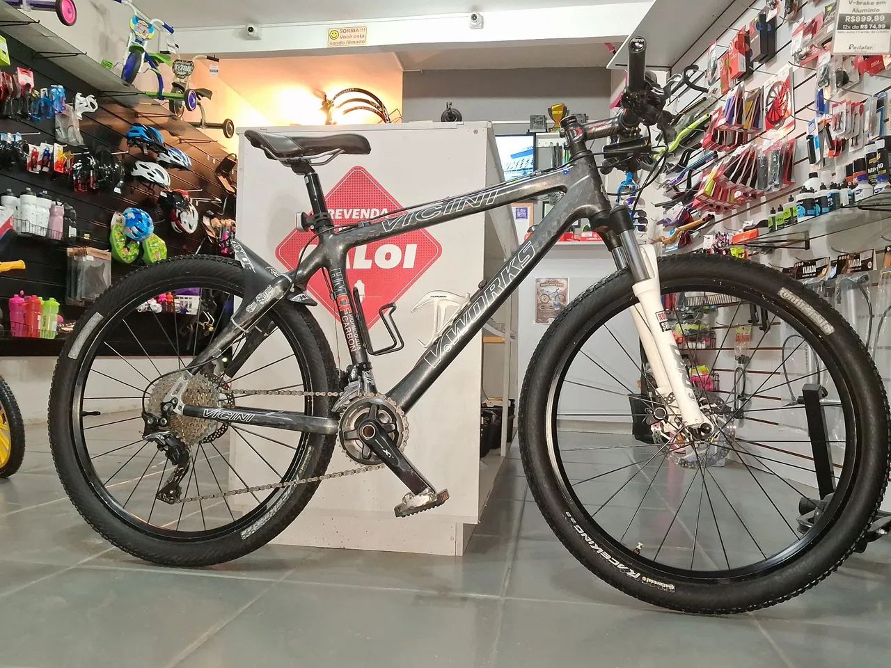 VICINI V-WORKS CARBONO ARO 26 - 18"