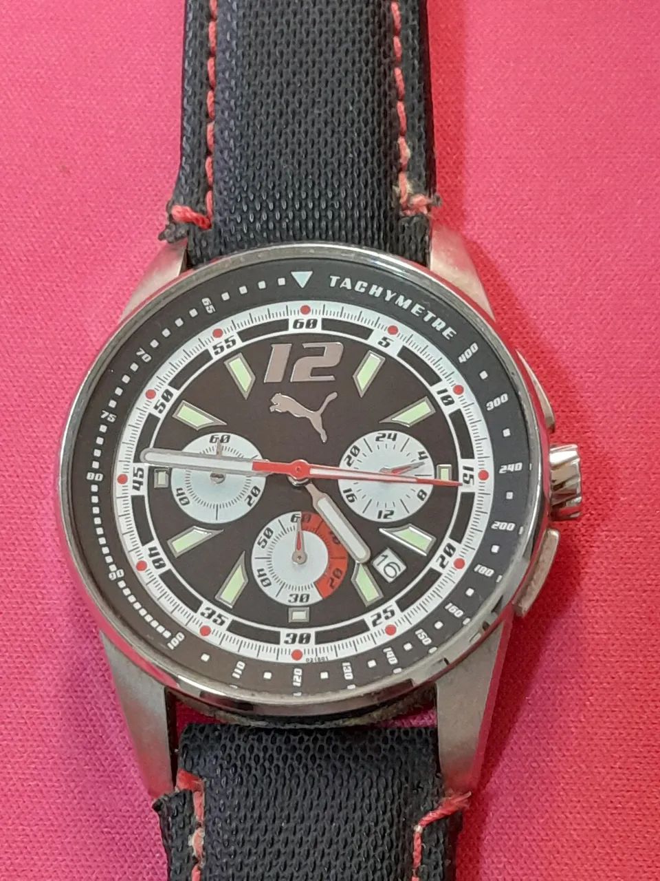 Relógio puma quartz  - Foto 2