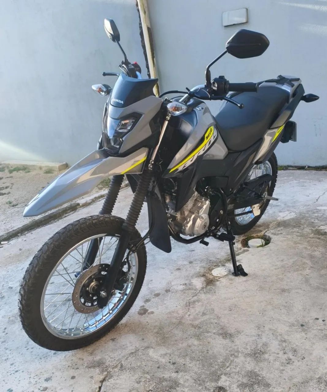 Bros 160 com ABS - Foto 4