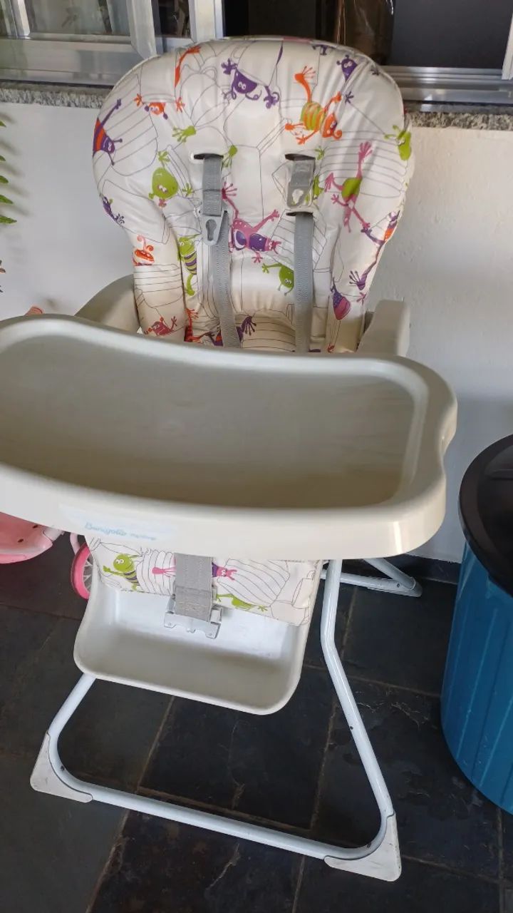 Cadeira de alimentação infantil - Foto 2