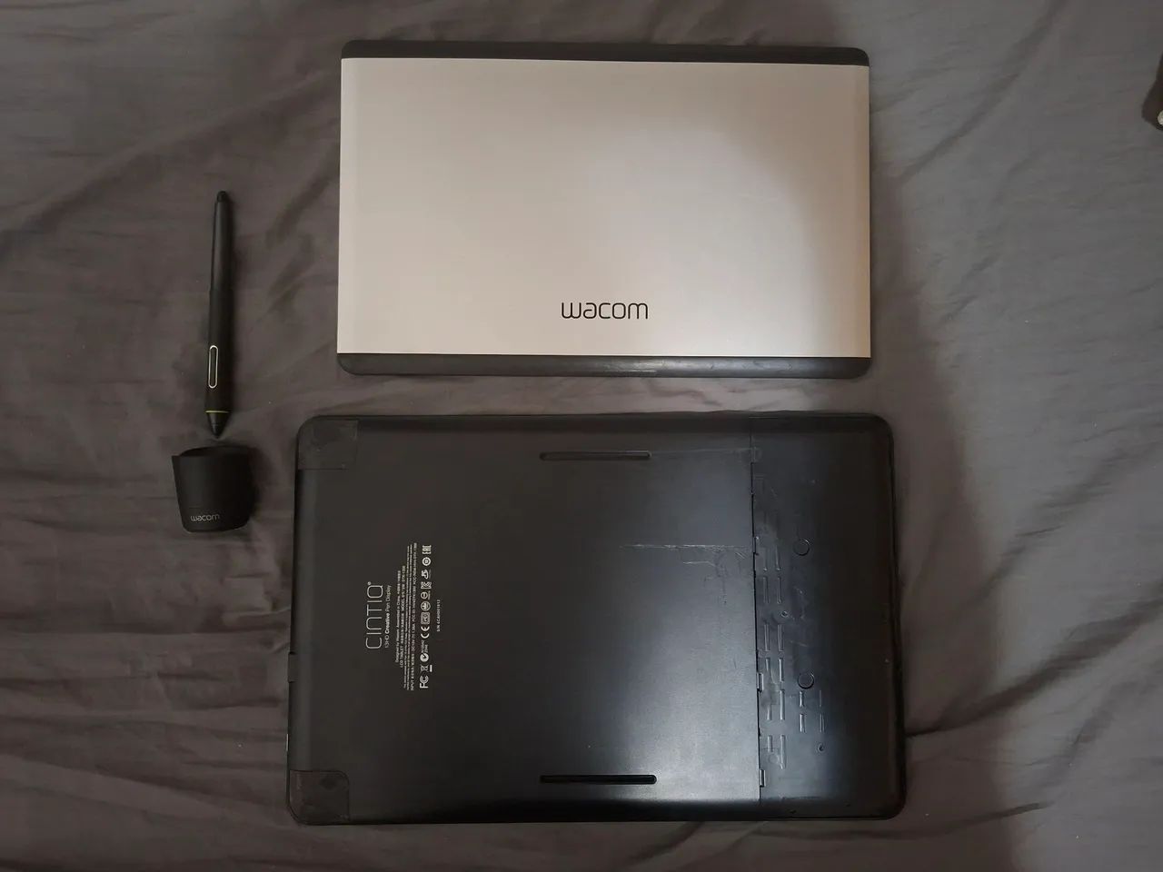 Mesa digitalizadora Wacom Cintiq 13HD - Foto 3