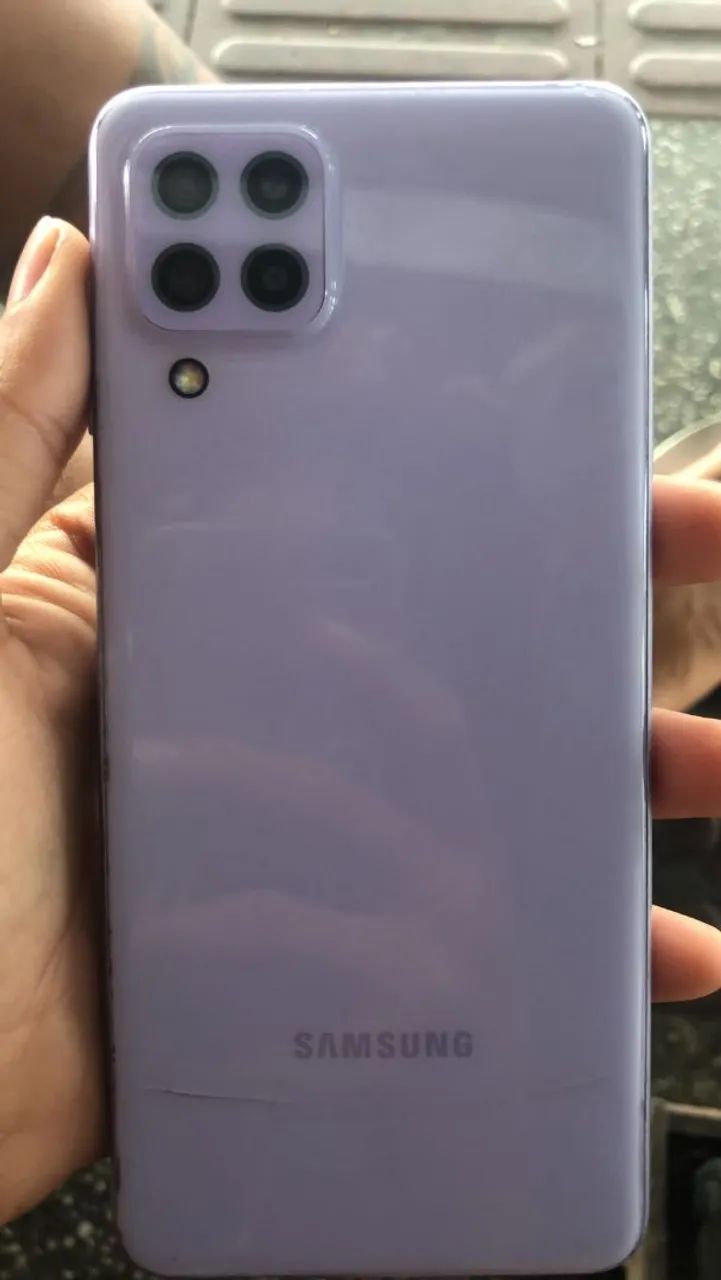 Vende Samsung Galaxy a22  - Foto 2