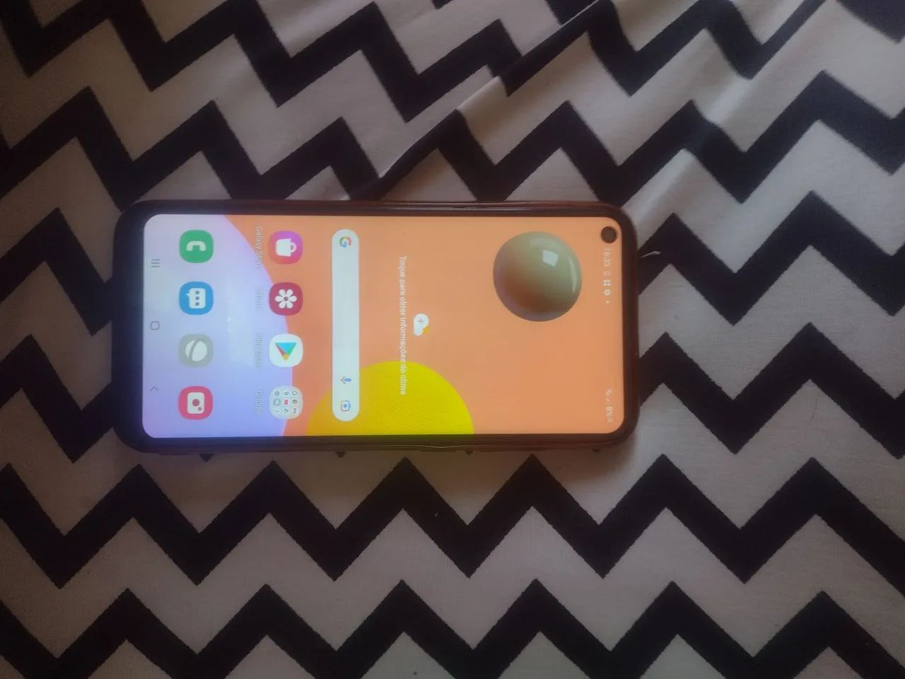 Samsung Galaxy A11 - Foto 3