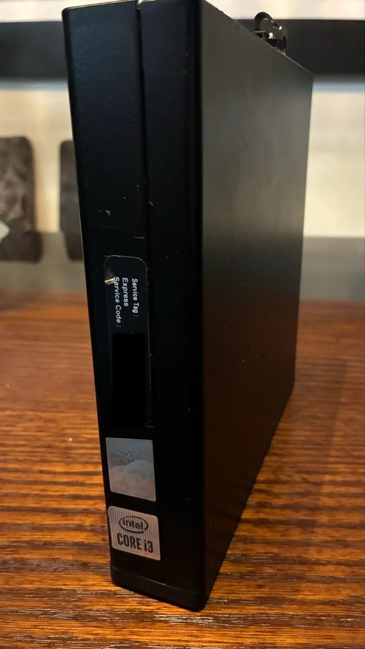Mini Dell OptiPlex 3080 - Intel Core i3 10ª th  - Foto 4
