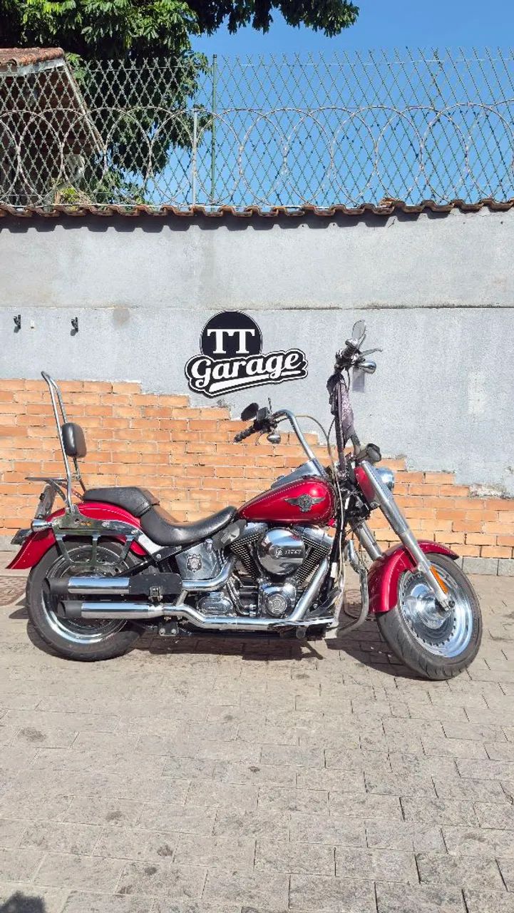 Fat Boy 2017 motor 103 - Foto 4