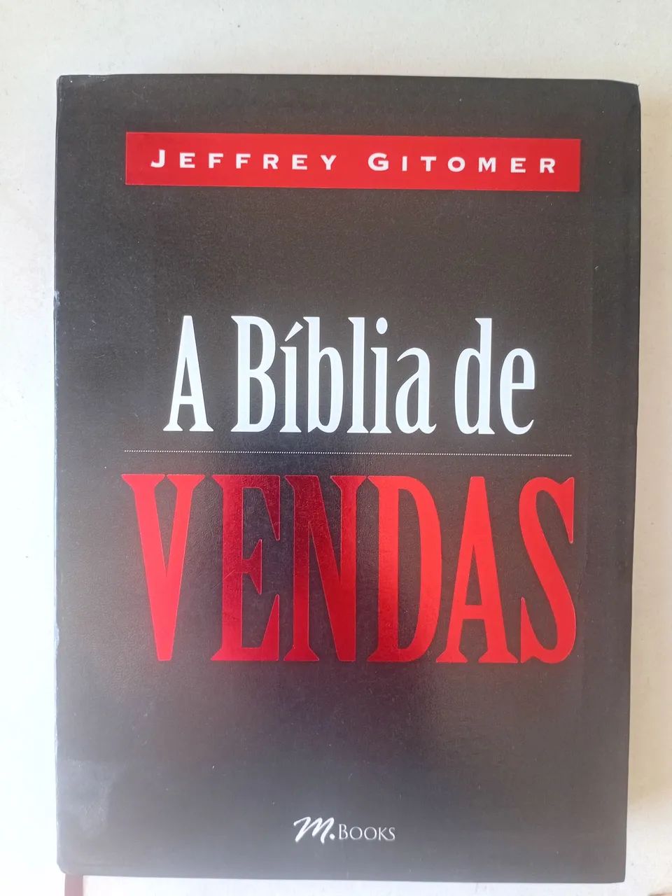 Aprenda Como Vender Qualquer Coisa a Qualquer um. 