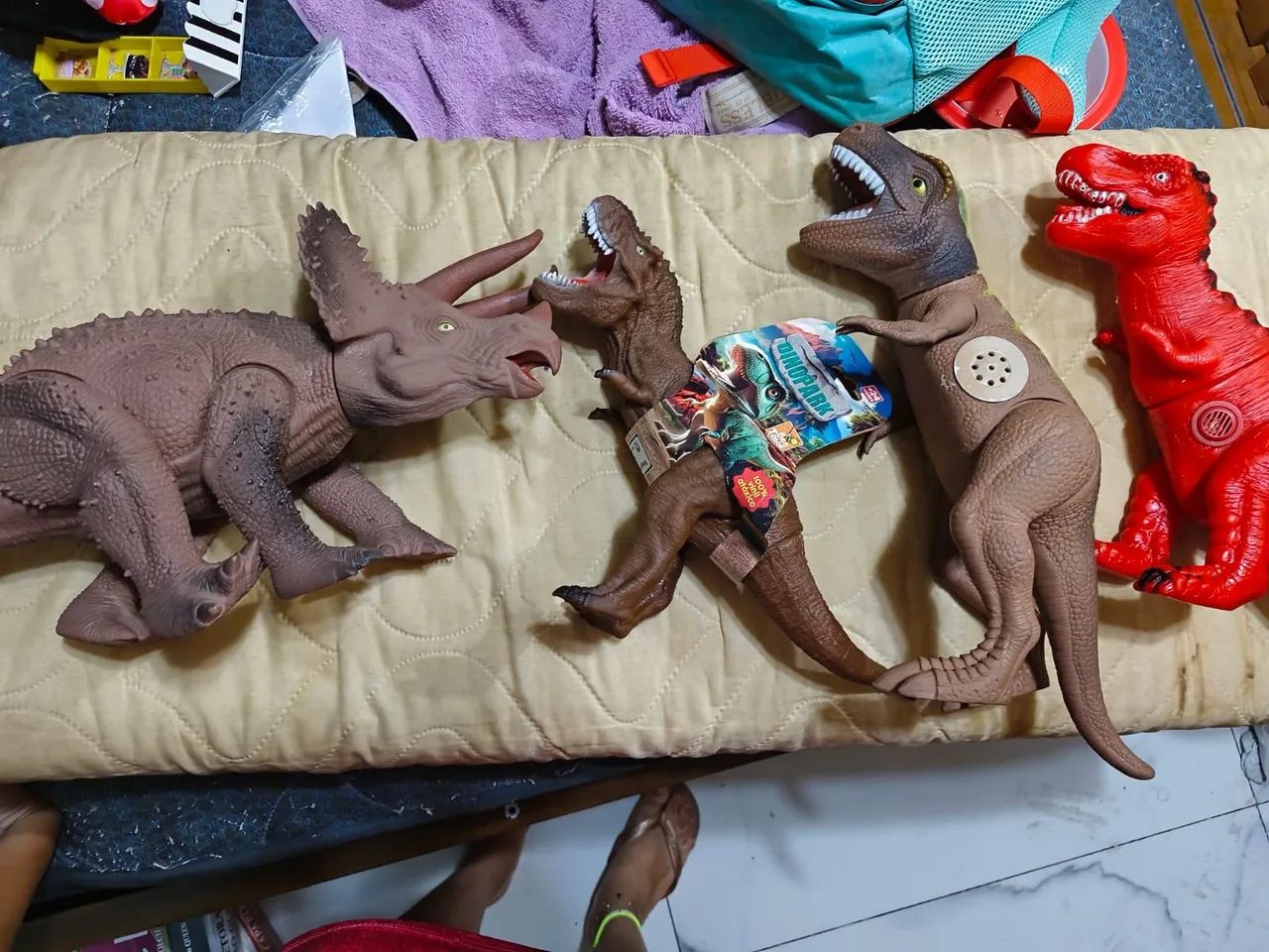 Kit dinossauros  - Foto 4
